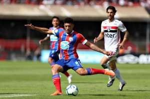 Emprestado pelo Corinthians, volante do Bahia é vendido para clube grego