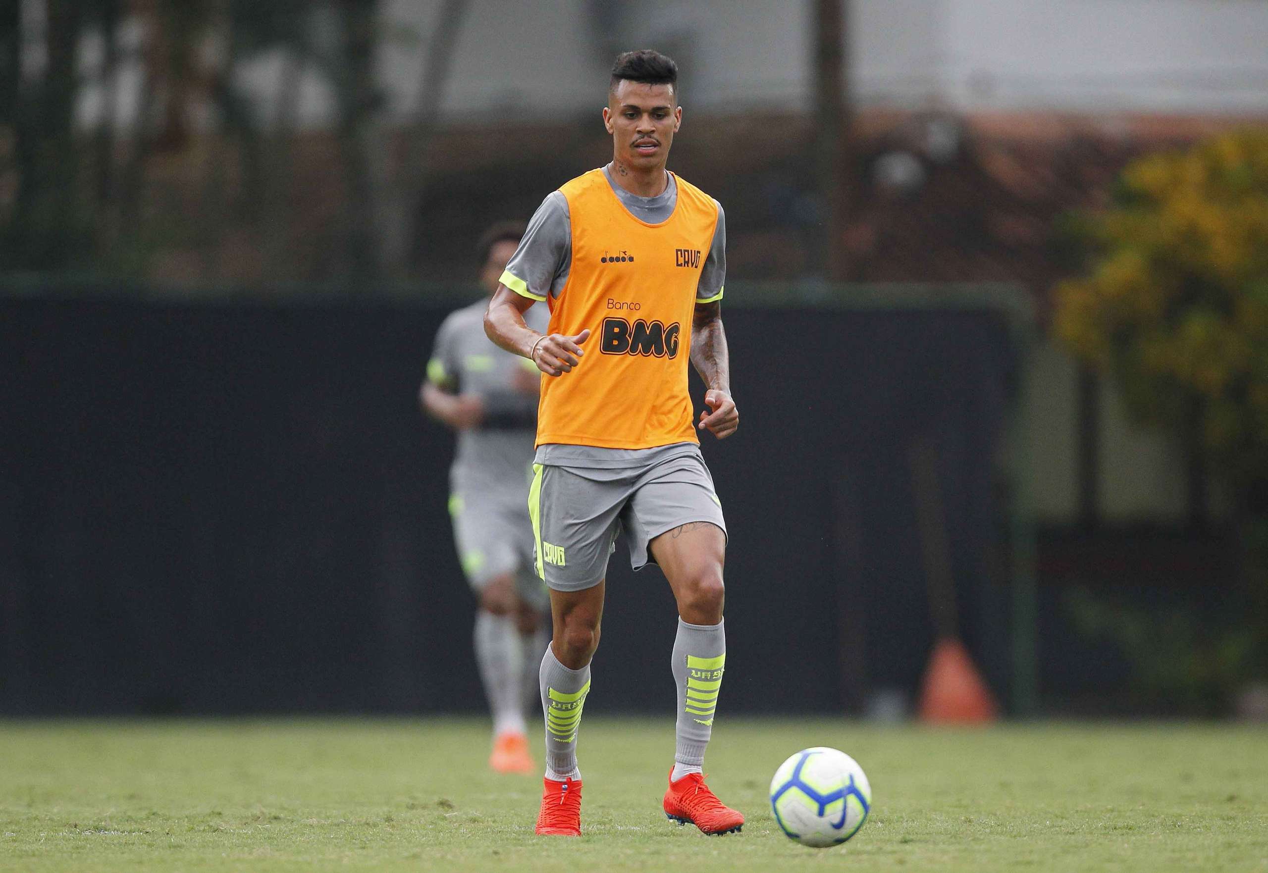 Coletivo indica possível time do Vasco para amistoso de sábado em Cariacica