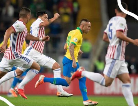 Brasil 0 (4) x (3) 0 Paraguai – Seleção quebra tabu contra rival nos pés de Jesus