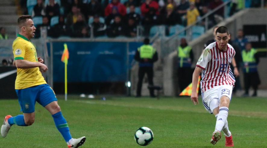ATUAÇÕES: Paraguai faz grande jogo, mas se perde nos pênaltis; Zaga do Brasil brilha