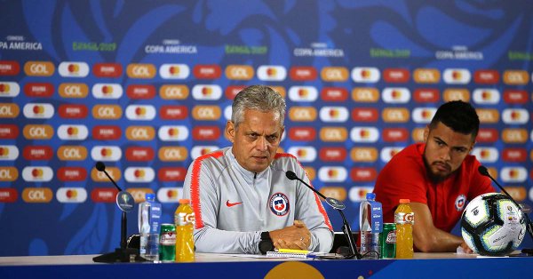 Copa América: Mistério do Chile é ‘furado’ por repórter: ‘Trabalho deles’, diz Rueda