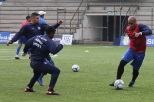 São José-RS x Tombense-MG - times duelam pelas primeiras posições do grupo da Série C