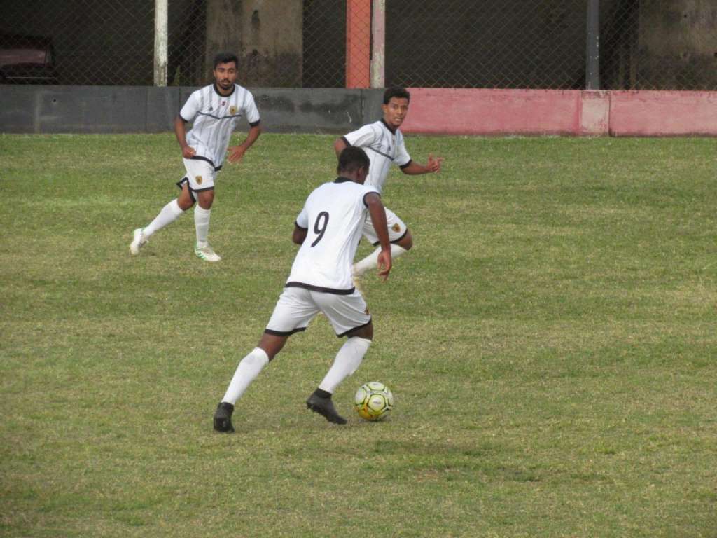 O Mauá é um dos times que brigam pela classificação