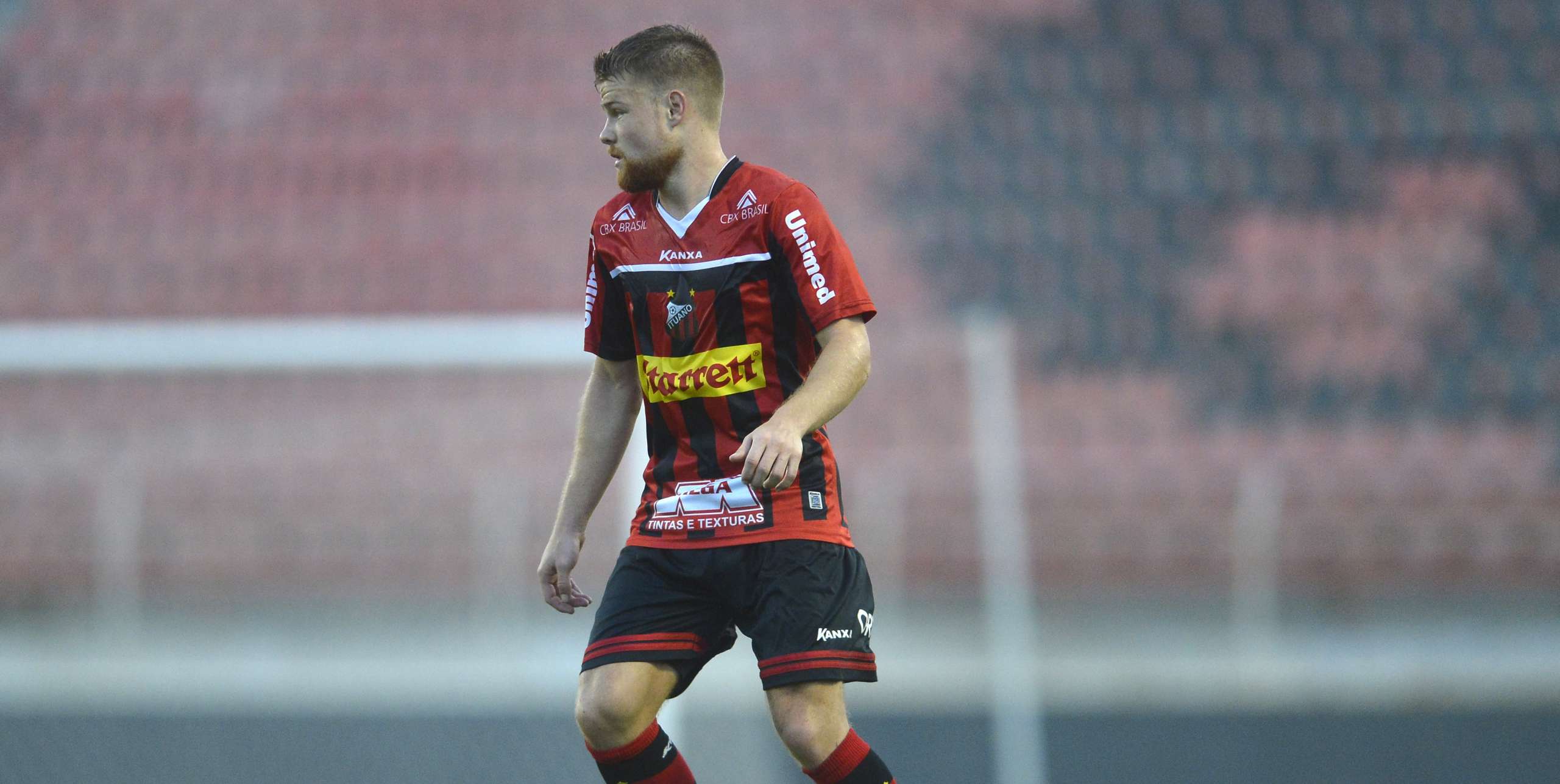 Série D: Pilar no meio-campo do Ituano, Serrato destaca projeto e mira acesso