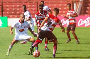 Comercial x Linense - Após vitória na estreia, dupla quer manter boa fase no Grupo 1