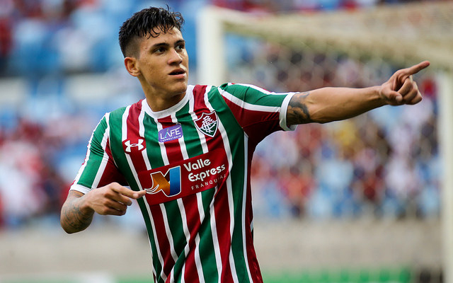 Presidente do Flu diz que Pedro só vai para o Fla por valor total da multa