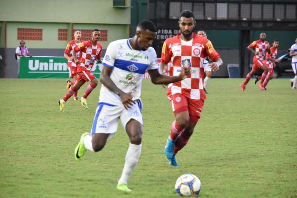 Atlético Acreano busca a recuperação para deixar a zona de rebaixamento do Grupo B (Foto: Manoel Façanha)
