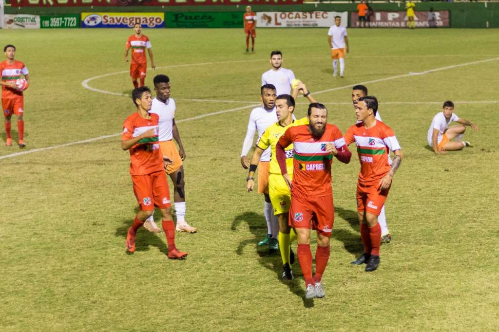 Velo Clube 0 x 0 Atibaia - Empate sem gols em jogo morno no Benitão 2 0002050397839 img