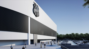 Confira imagens do projeto da nova Arena da Ponte Preta!