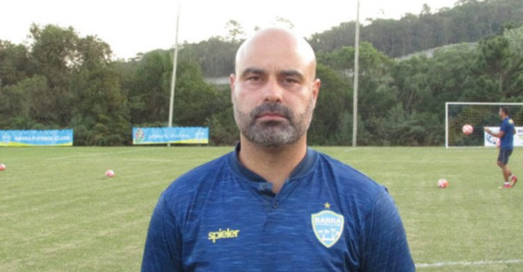 Catarinense Série B: Barra estreia treinador e continua sendo o “saco de pancadas”