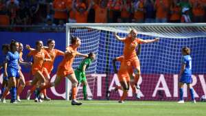 COPA DO MUNDO FEMININA: Holanda bate Itália, mantém 100% e vai à semi pela 1ª vez