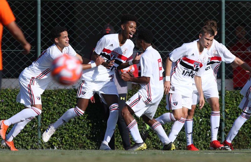 PAULISTA SUB-17: Sete clubes garantem classificação na penúltima rodada da 1ª fase