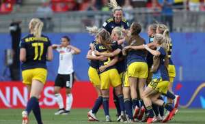 MUNDIAL FEMININO: Suécia se vinga de final olímpica e despacha a Alemanha