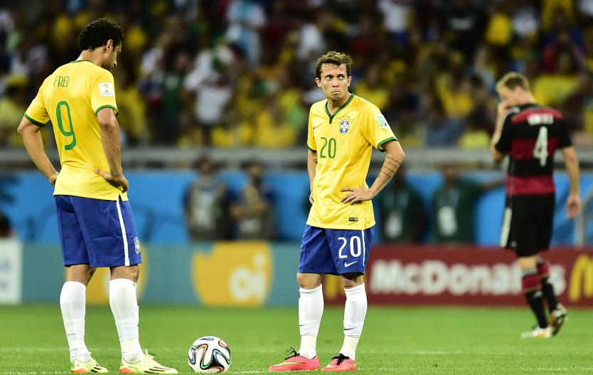 Foi no Mineirão que o Brasil levou 7 a 1 da Alemanha na Copa do Mundo de 2014