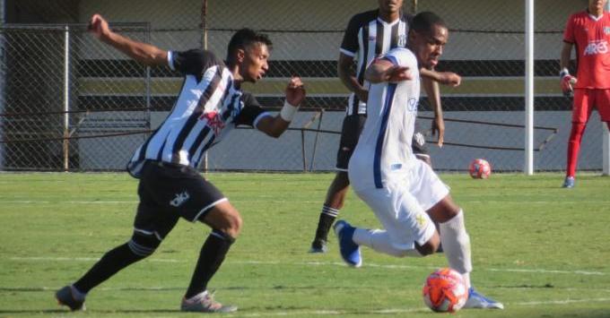 Foto: Brendow Felipe/EC São Bernardo