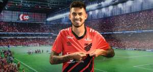 Athletico-PR confirma chegada de zagueiro do Corithians até o final da temporada