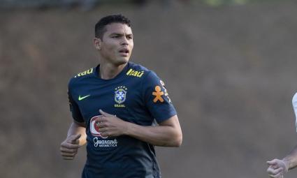 Copa América: Thiago Silva faz críticas a regulamento, gramados e logística