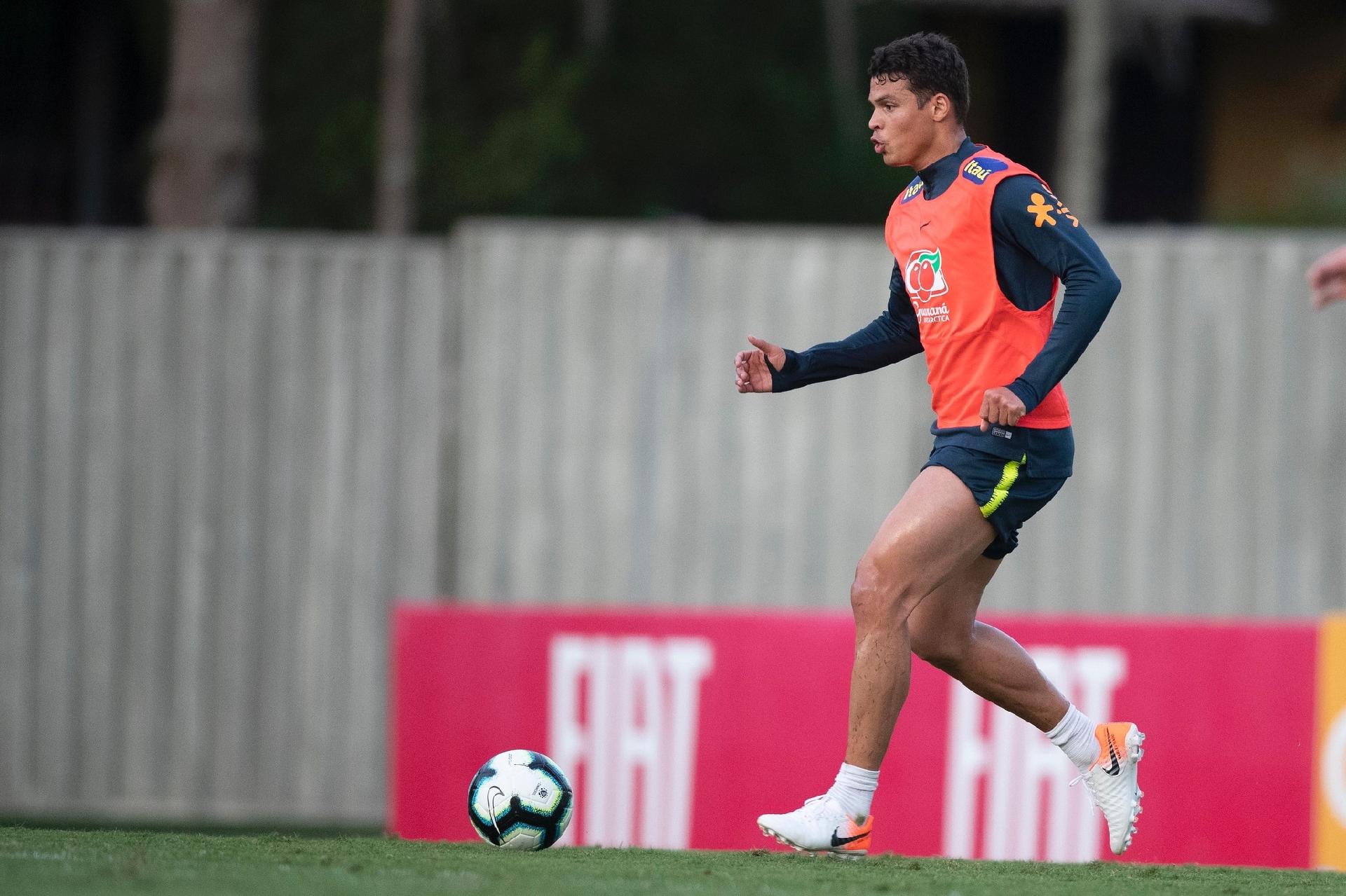 Copa América: Semifinal opõe colegas de clube em prol da vitória de suas seleções