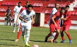 Grêmio Osasco 0 x 5 São Caetano - Azulão goleia e assume ponta do Grupo 4
