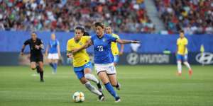 Após Copa do Mundo, caminho está aberto para o talento das meninas do Brasil