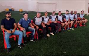 Técnico do Linense desmerece Comercial e dispara contra árbitro: 