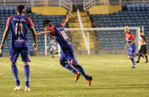 Bragantino-PA 0 x 0 Floresta-CE - Tudo igual no jogo de ida das oitavas da Série D