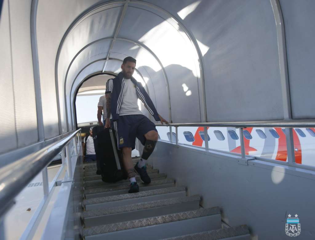 Foto: Divulgação / AFA