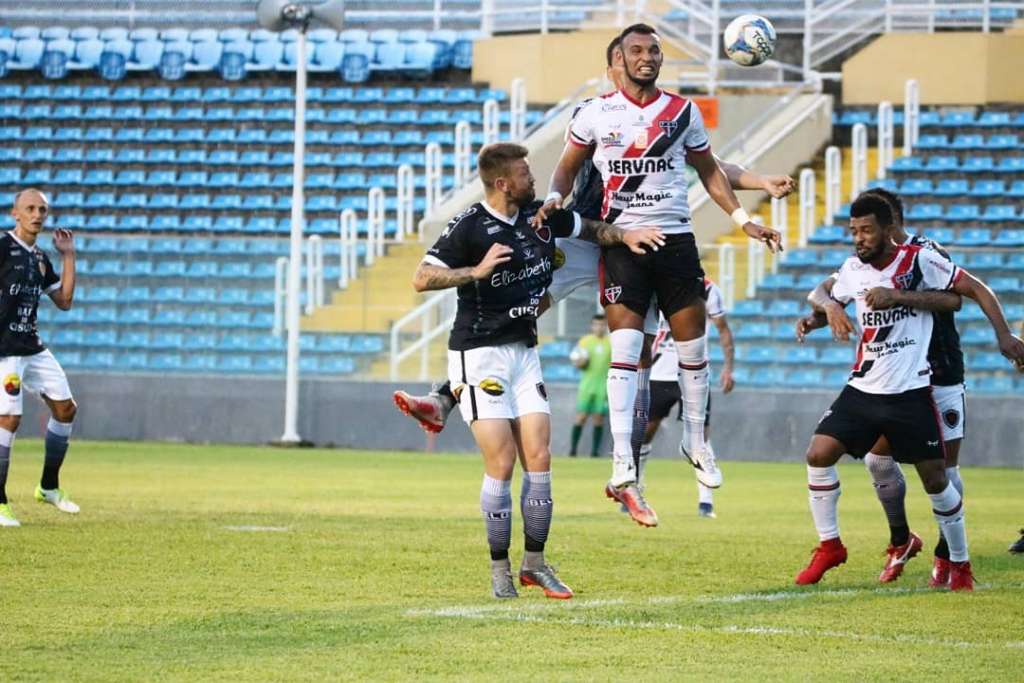 Foto: Ronaldo Oliveira/Agência Artilheiro