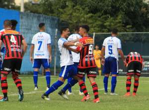 Vitória-ES 0 x 0 Ituano-SP - Poucas chances, placar zerado e disputa em aberto