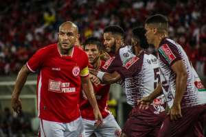 América-RN 0 x 0 Jacuipense-BA - De novo, Mecão?