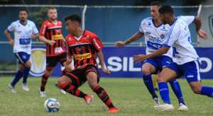 SÉRIE D: Oitavas começam com chuva de empates e poucos gols