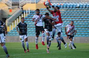 SÉRIE C: Confrontos diretos terminam empatados e Volta Redonda afunda Atlético-AC