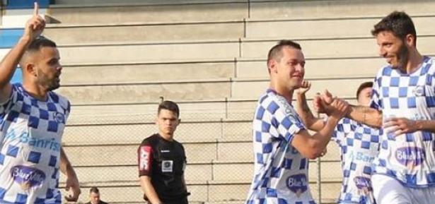 São José: vitória e liderança