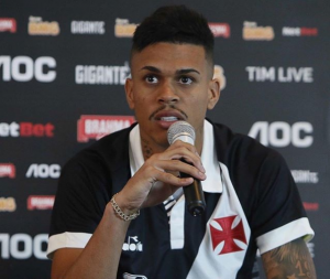 Richard promete Vasco forte fisicamente para retomada do Campeonato Brasileiro