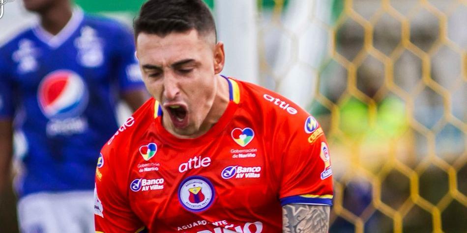 Lutando contra o rebaixamento, Fortaleza sonda meia argentino ex-Atlético Nacional