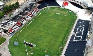 Sem torcida, Vasco fará amistoso com o Atlético-GO na quinta em São Januário