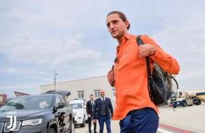 Italiano: Sem custos, Juventus contrata volante que estava no PSG