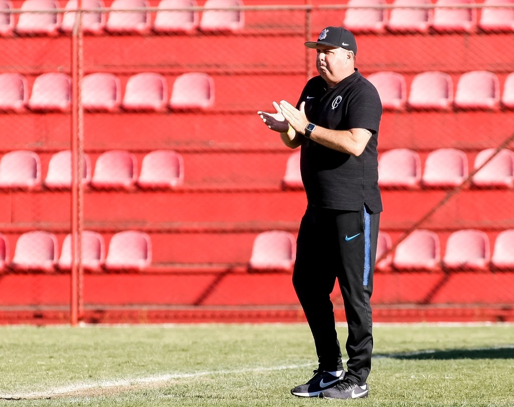 Copa Paulista: Mesmo com ‘time misto’, técnico do Corinthians enaltece 1ª vitória