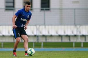 Lateral Fernando prevê Botafogo com a 'cara' de Barroca após a intertemporada