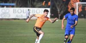 Zeca aprova trabalho feito no Inter na pausa da Copa América: 'Tanque está cheio'