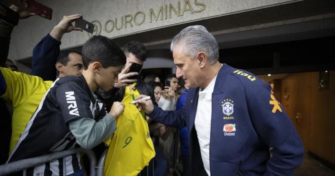 Foto: Divulgação / CBF 