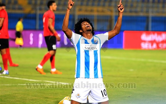 Internacional sonda ex-atacante de Palmeiras e Ponte Preta