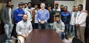 Reclamando de condições de trabalho, atletas de time da Segundona procuram Sindicato