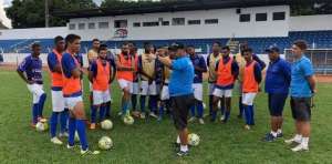 Betão Alcântara assume base, mas não define se será técnico de time na Segundona 2020