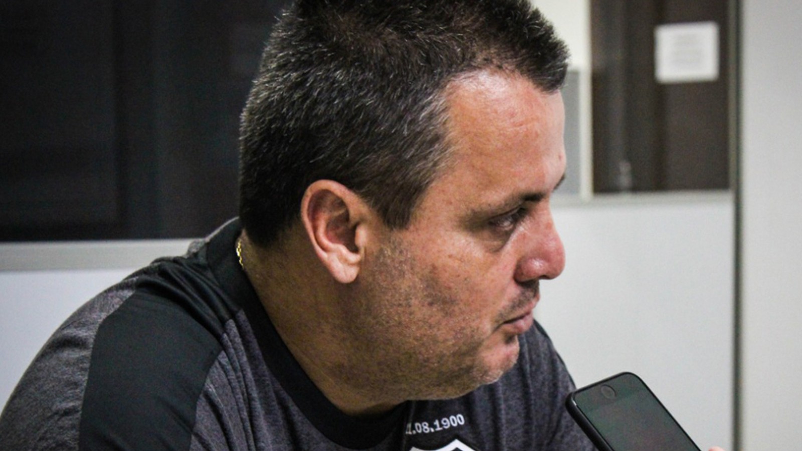 Série B: Gerente de futebol da Ponte revela proposta por Abner e “fico” de Tiago Real