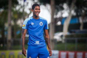 São Paulo fica perto de acerto com atacante do Cruzeiro