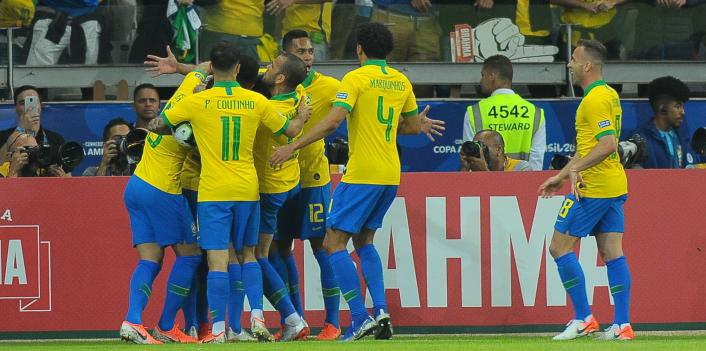 Mais de 52 mil pagantes no Mineirão. Foto: Rodrigo Villalba