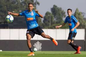 De volta ao Corinthians, Pedrinho relembra gafe em trote na seleção olímpica