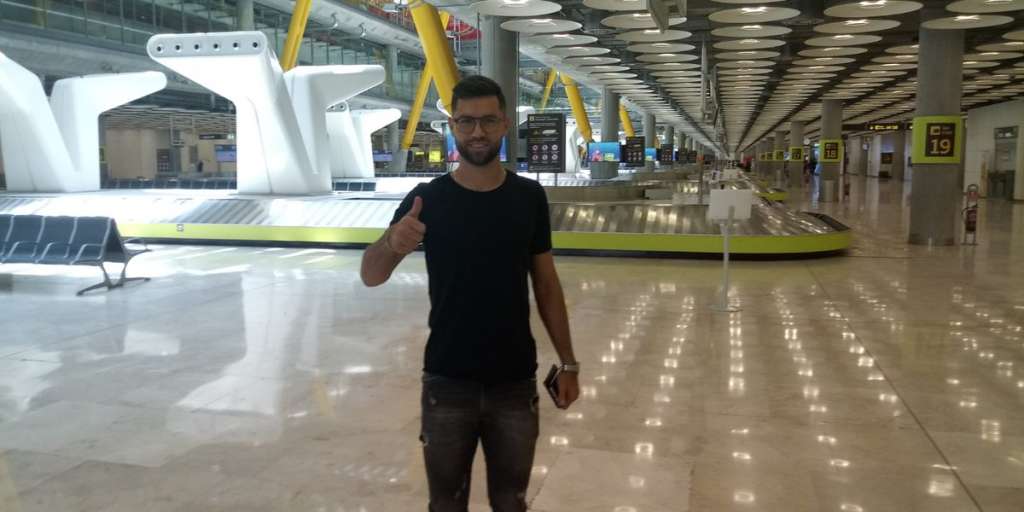 Espanhol: Atlético de Madrid oficializa a contratação de Felipe, zagueiro ex-Corinthians