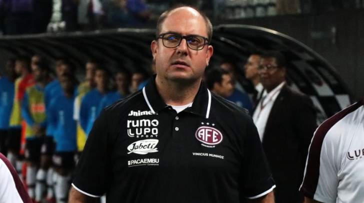 Copa Paulista: Treinador da Ferroviária destaca jovens em bom início na competição